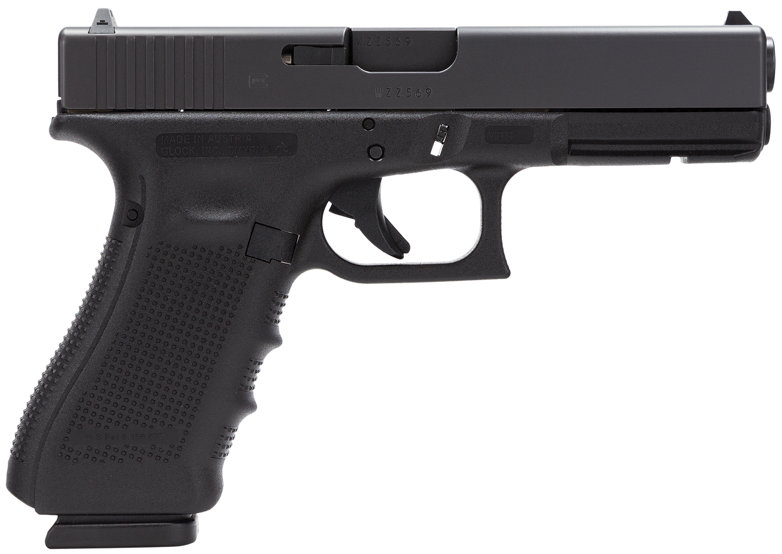 Buy Glock G31 357 SIG DAO Online In Canada