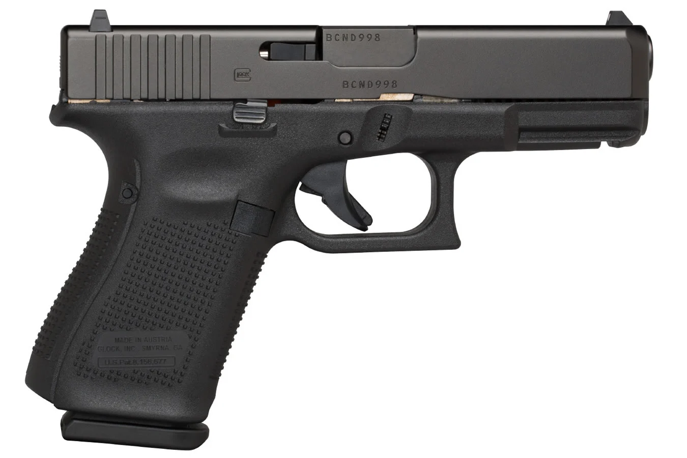 Buy Glock 19 Gen5 9mm Online In Canada
