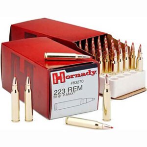 Buy 55gr V-MAX .223 Ammo by Hornady Online In Canada