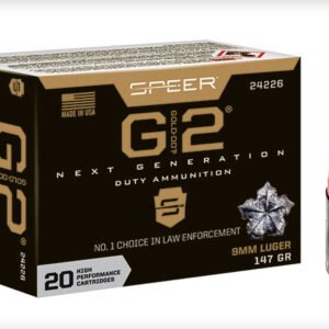 Buy 147gr JHP 9mm Ammo by Speer G2 In Canada