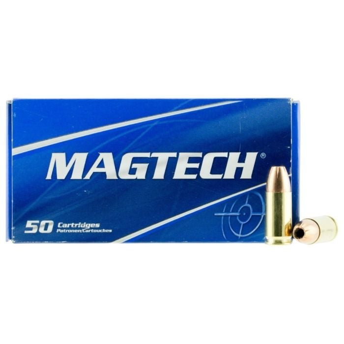 Buy 147gr JHP 9mm Ammo by Magtech Online In Canada