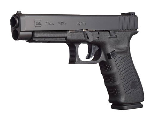 Buy Glock G41 G4 .45ACP Double Action Pistol Online In Canada